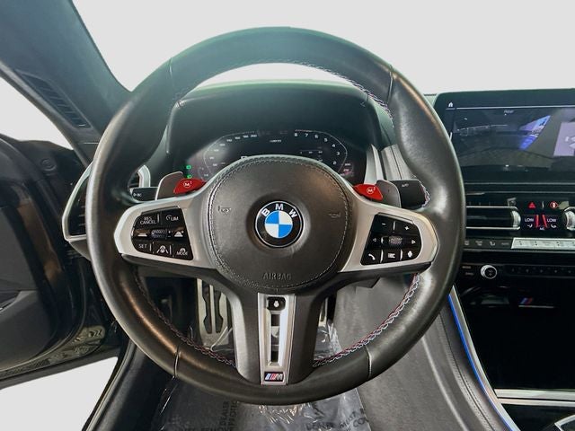 2023 BMW M8 Competition