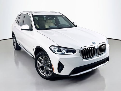 2024 BMW X3 sDrive30i