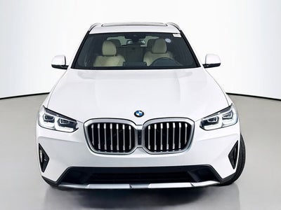 2024 BMW X3 sDrive30i