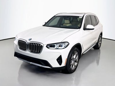 2024 BMW X3 sDrive30i