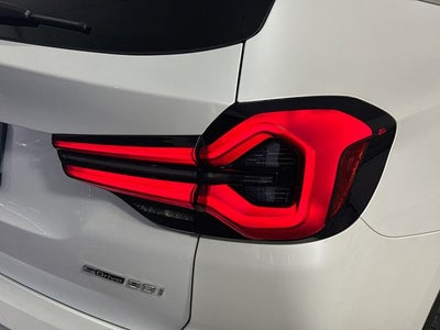 2024 BMW X3 sDrive30i
