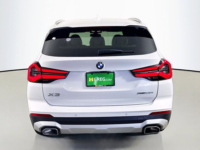 2024 BMW X3 sDrive30i