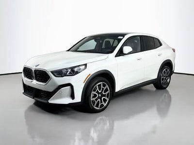 2026 BMW X2 xDrive28i