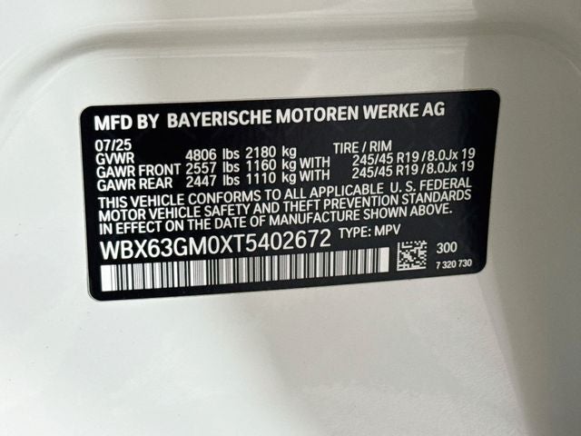 2026 BMW X2 xDrive28i