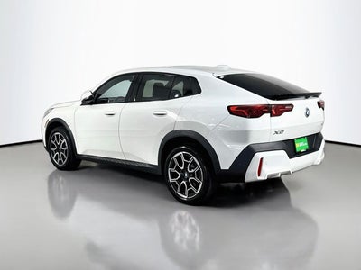 2026 BMW X2 xDrive28i