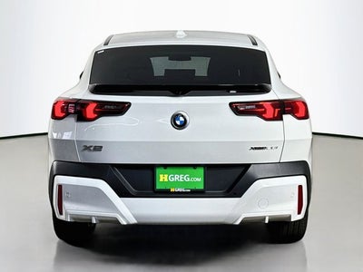 2026 BMW X2 xDrive28i