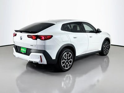 2026 BMW X2 xDrive28i