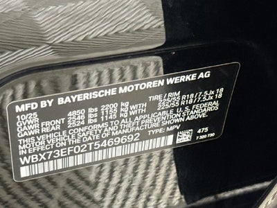 2026 BMW X1 xDrive28i