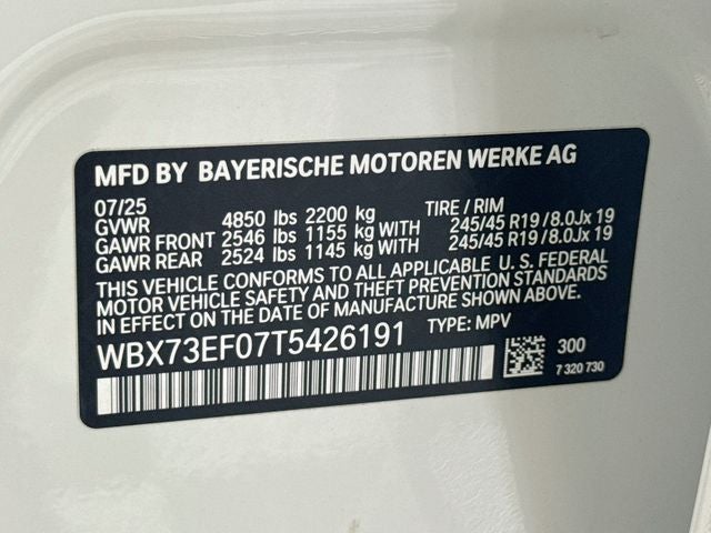 2026 BMW X1 xDrive28i