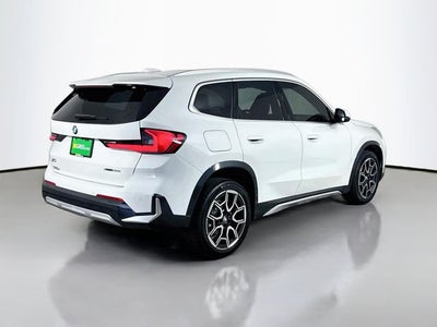 2026 BMW X1 xDrive28i