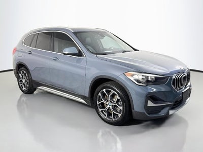 2021 BMW X1 sDrive28i