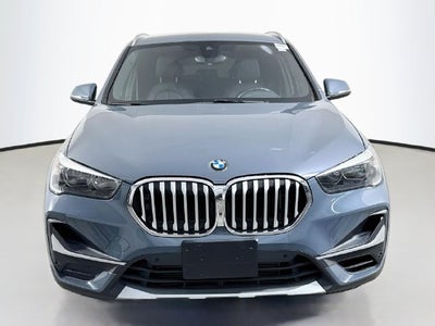 2021 BMW X1 sDrive28i