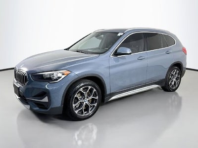 2021 BMW X1 sDrive28i