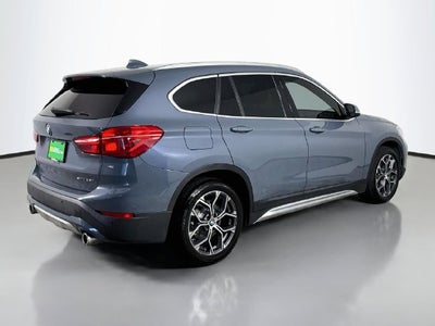 2021 BMW X1 sDrive28i