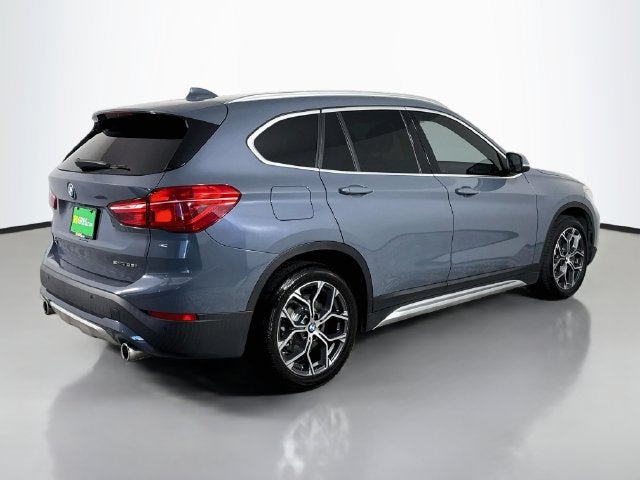 2021 BMW X1 sDrive28i
