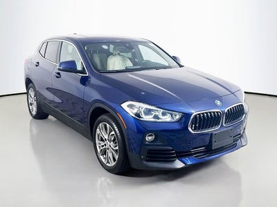 2020 BMW X2 xDrive28i