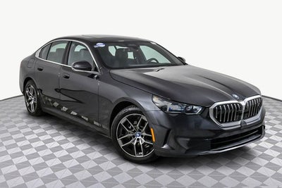 2025 BMW i5 xDrive40