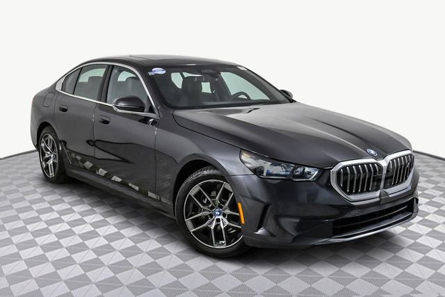 2025 BMW i5 xDrive40