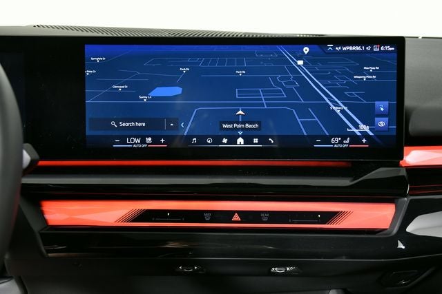 2025 BMW i5 xDrive40