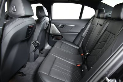 2025 BMW i5 xDrive40