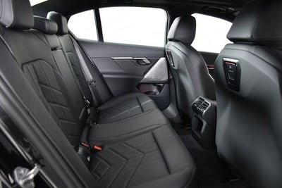 2025 BMW i5 xDrive40