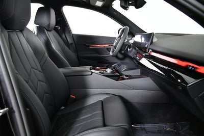 2025 BMW i5 xDrive40