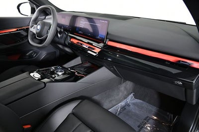 2025 BMW i5 xDrive40