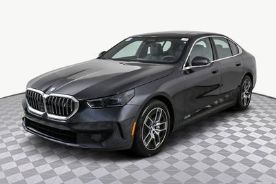 2025 BMW i5 xDrive40