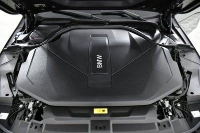 2025 BMW i5 xDrive40