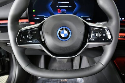 2025 BMW i5 xDrive40
