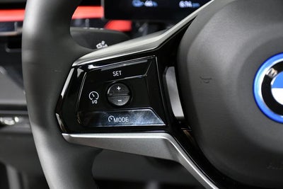 2025 BMW i5 xDrive40