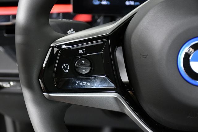 2025 BMW i5 xDrive40