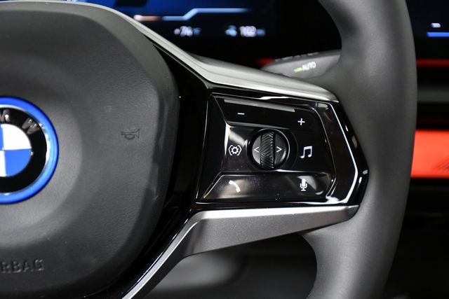 2025 BMW i5 xDrive40