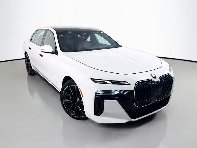 2025 BMW i7 eDrive50