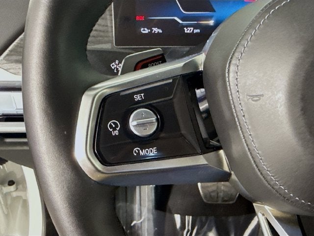 2025 BMW i7 eDrive50