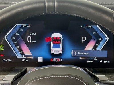 2025 BMW i7 eDrive50