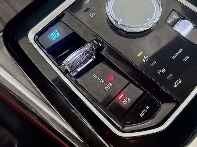2025 BMW i7 eDrive50