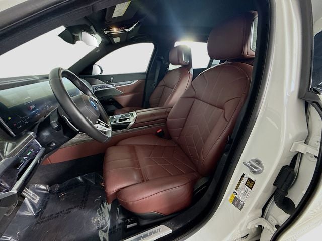 2025 BMW i7 eDrive50