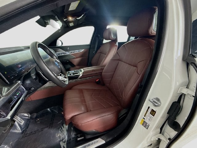 2025 BMW i7 eDrive50