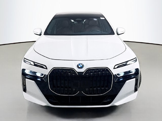 2025 BMW i7 eDrive50