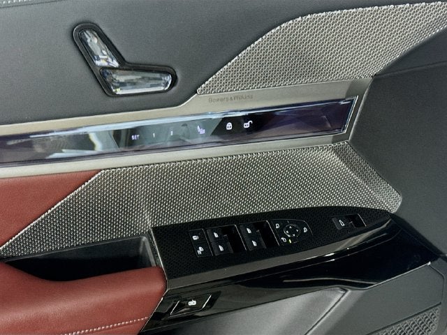 2025 BMW i7 eDrive50