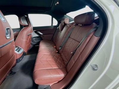 2025 BMW i7 eDrive50