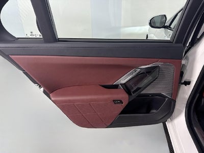 2025 BMW i7 eDrive50