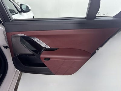 2025 BMW i7 eDrive50