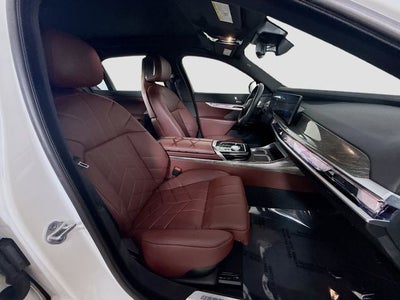 2025 BMW i7 eDrive50