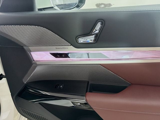 2025 BMW i7 eDrive50