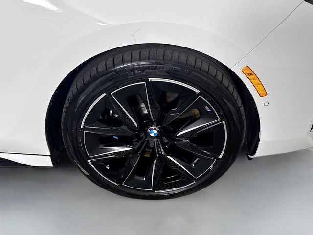 2025 BMW i7 eDrive50