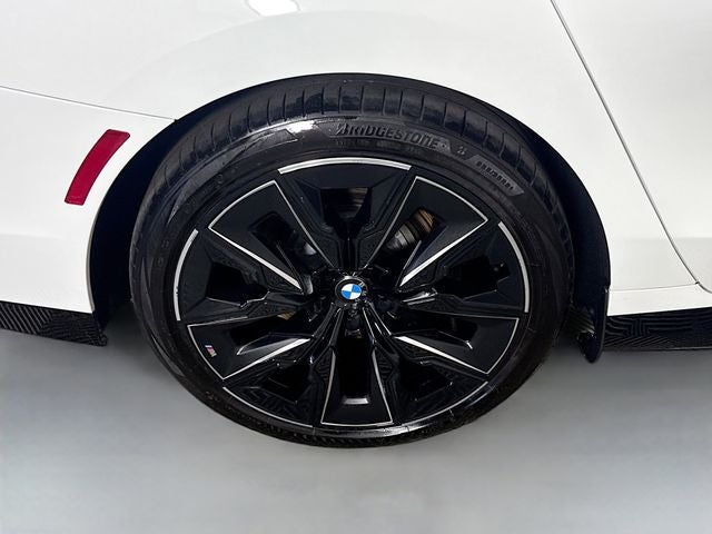 2025 BMW i7 eDrive50