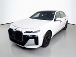 2025 BMW i7 eDrive50