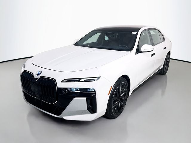 2025 BMW i7 eDrive50